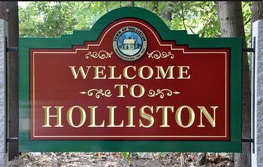 Holliston MA - tick free