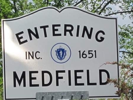 Medfield MA - Tick Free