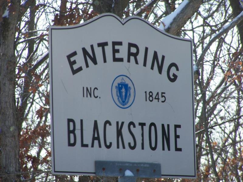 Blackstone MA - tick free