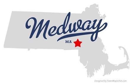 Medway MA - tick free