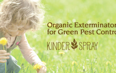 An Organic Exterminator for Green Pest Control